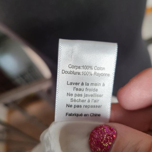 Skylar + Madison 2 piece tassel outfit - Picture 13 of 13